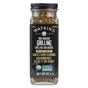 Watkins Co.   Organic Salt-Free Garlic & Herb 3 x 67g
