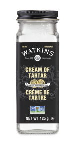 Watkins Co.   Cream Of Tartar 3 x 125g