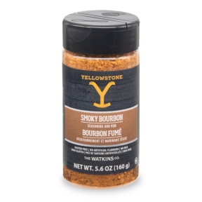 Watkins Co.   Yellowstone Smoky Bourbon 6 x 160g