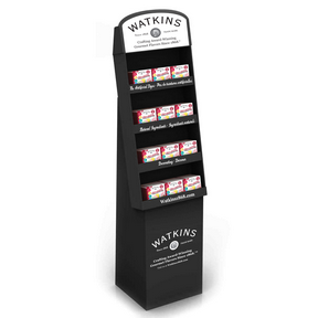 Watkins Co.   All Natural Assorted Food Coloring 36 x 1disp