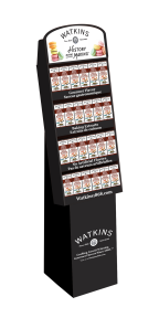 Watkins Co.   Baking Vanilla Extract 48 x 1disp