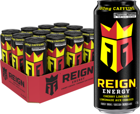 Reign Energy Cherry Limeade 473ml