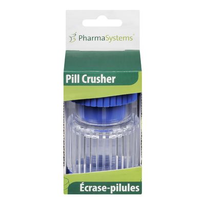 Pill Crusher