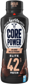 Core Power Elite Chocolate 12 x 414ml