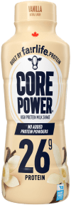 Core Power Vanilla 12 x 414ml
