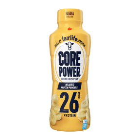 Core Power Banana 12 x 414ml
