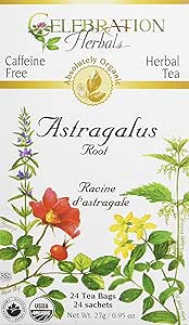 CHTea - Astragalus ORG 24TB