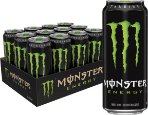 Monster Energy Energy 12 x 473ml
