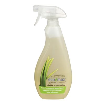 Eco-Max Lemongrass All Purpose Cleaner 800ml