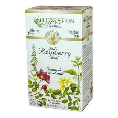 CHTea - Red Raspberry ORG 24TB