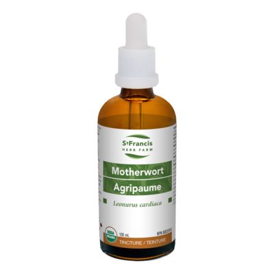 St.Francis    Motherwort    100 mL