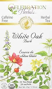CHTea - White Oak ORG 24TB