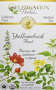 CHTea - Yellowdock ORG 24TB