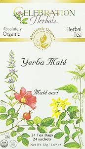 CHTea - Yerba Mate ORG 24TB