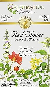 CHTea - Red Clover ORG 24TB
