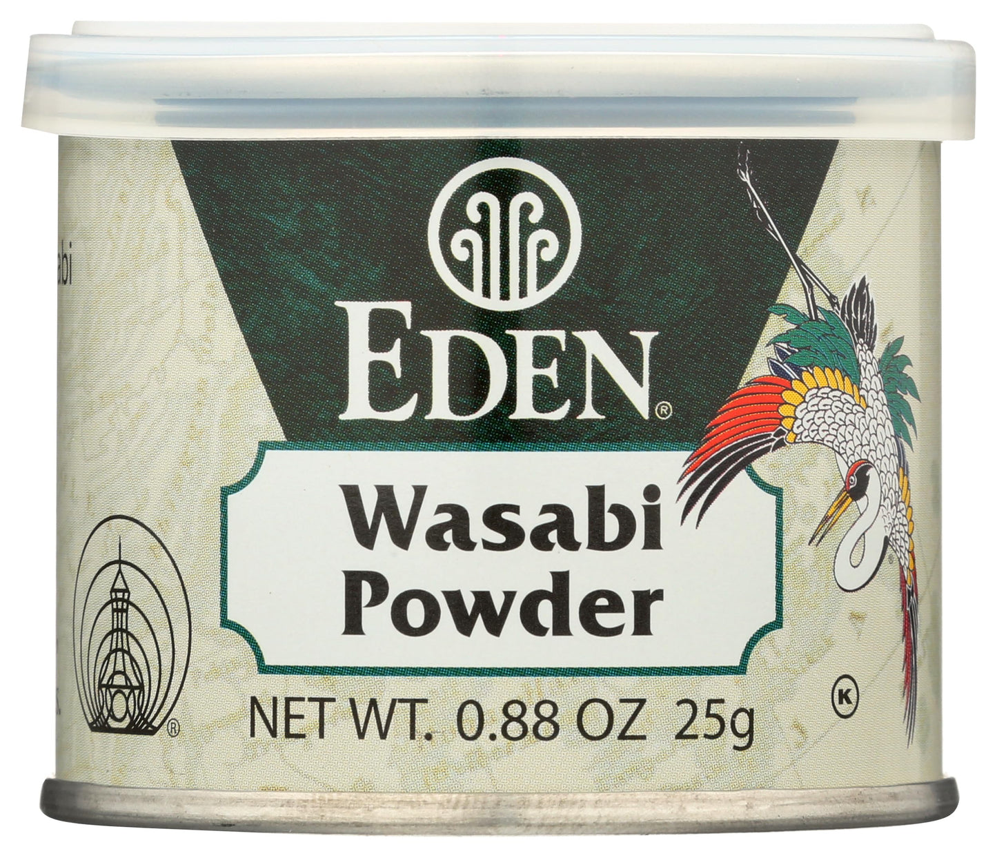 EDEN FOODS Wasabi Powder 25g