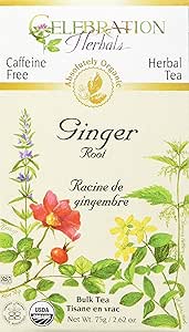 CHTea - Ginger ORG LP