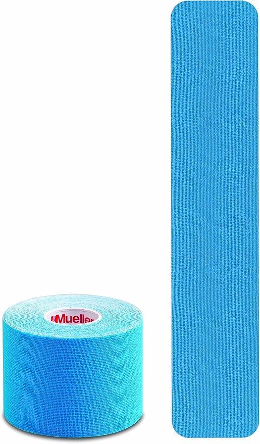 KINESIOLOGY TAPE PRE-CUT BLUE