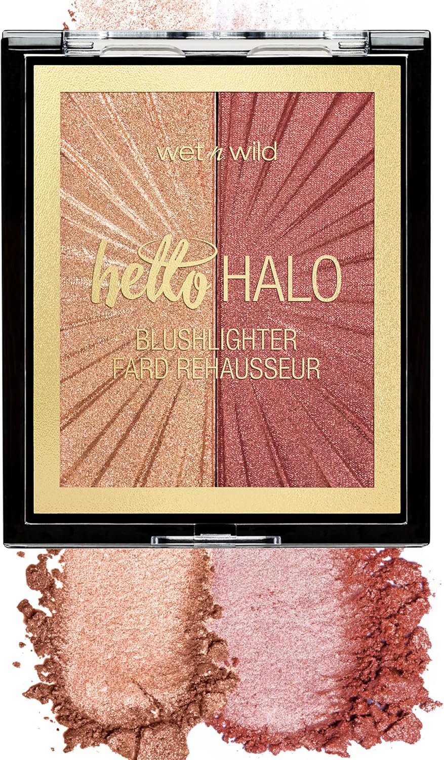 WNW MEGAGLO BLUSHLIGHTER FLASH ME pack of 3