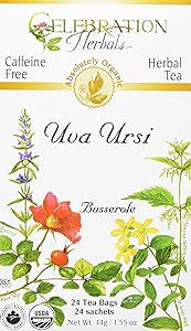 CHTea - Uva Ursi ORG 24TB