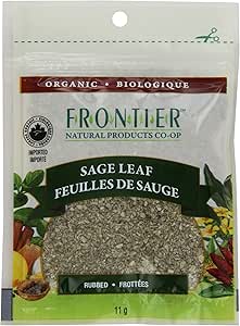 SAGE LEAF 11G