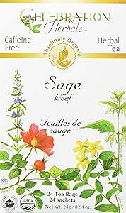 CHTea - Sage ORG 24TB