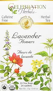 CHTea - Lavender ORG 24TB