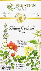 CHTea - Black Cohosh ORG 24TB