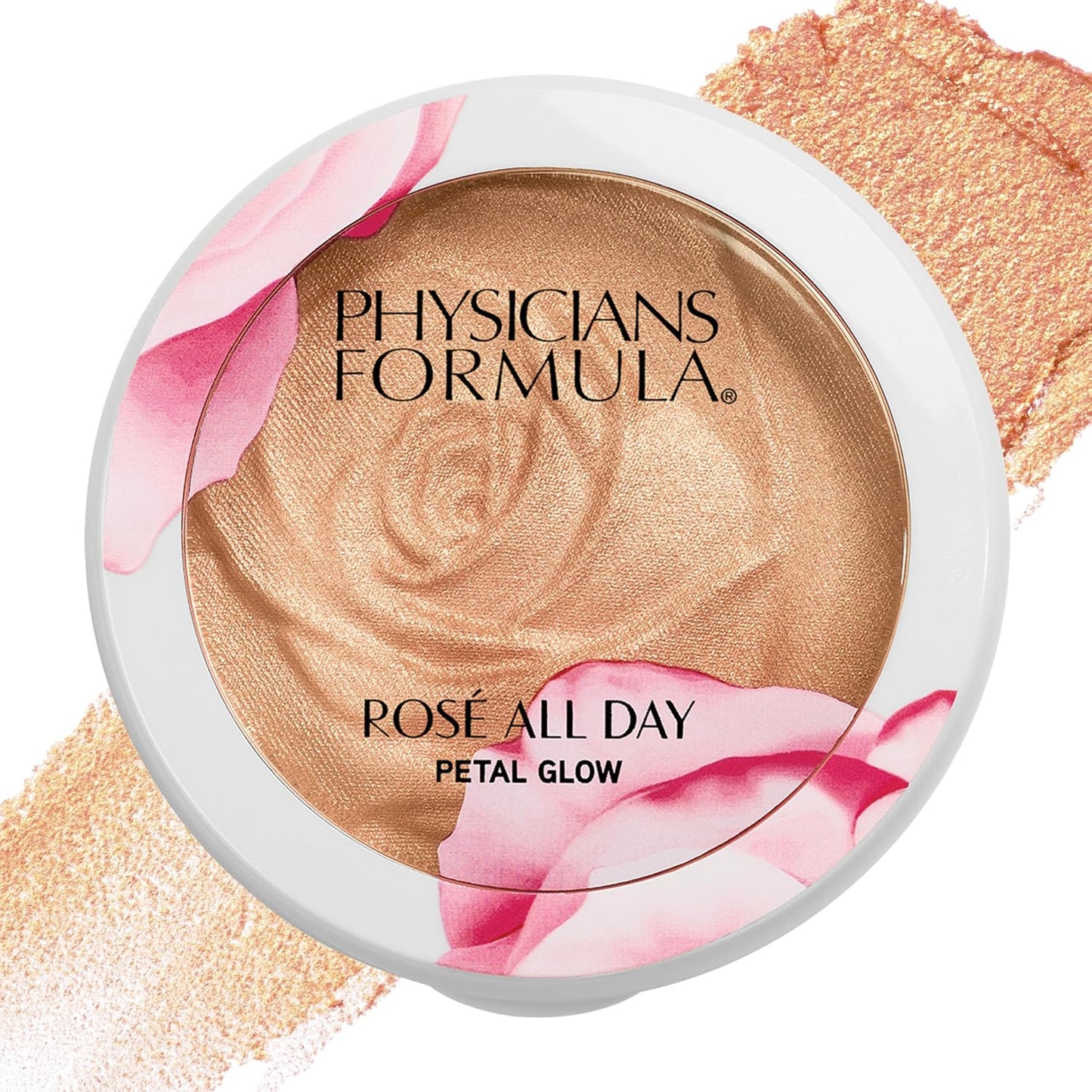 PHYSICIANS FORMULA ROSE ALL DAY HILT FRESH PICKED pack of 2