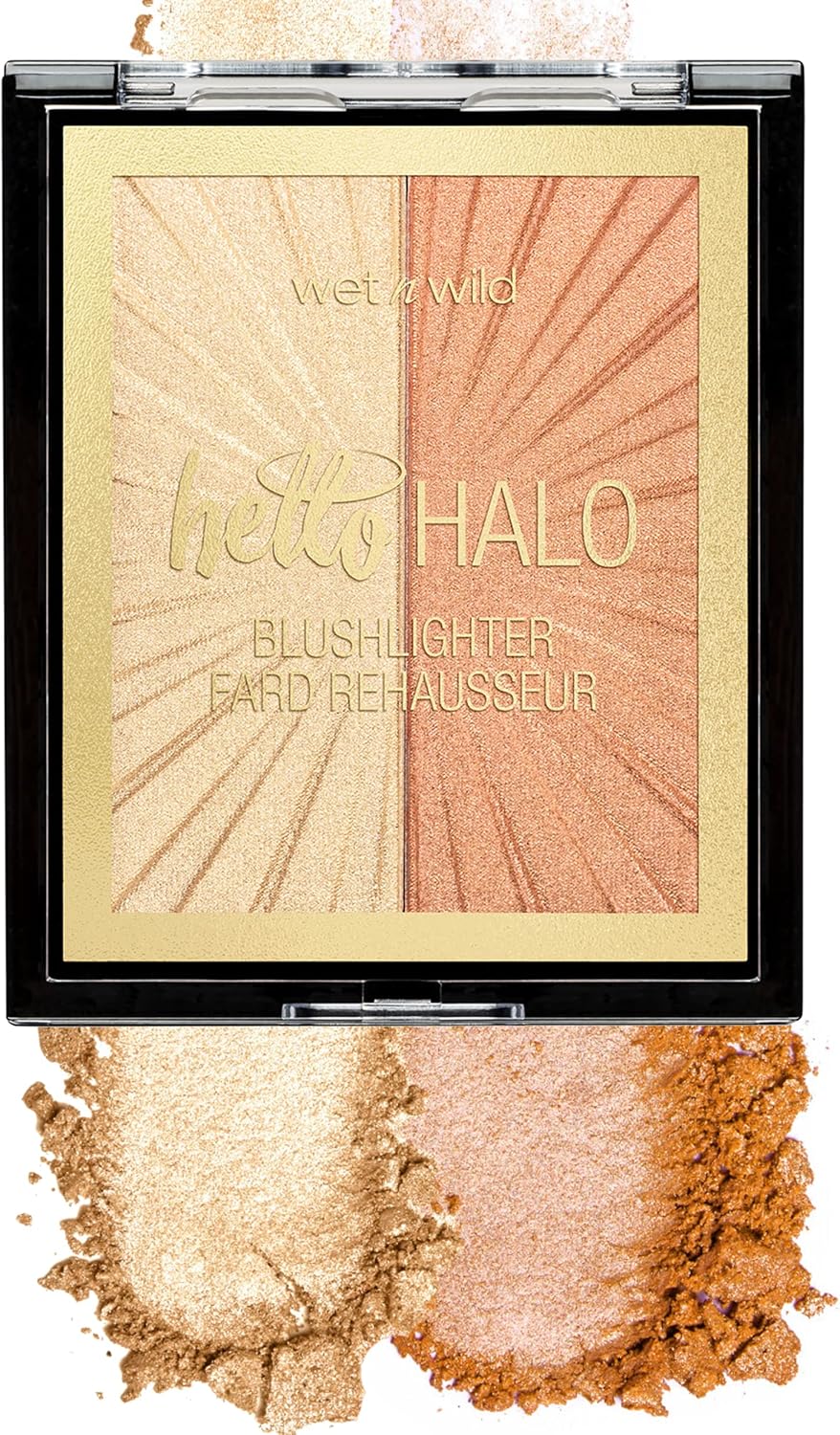 WNW MEGAGLO BLUSHLIGHTER AFTER SEX GLOW pack of 3