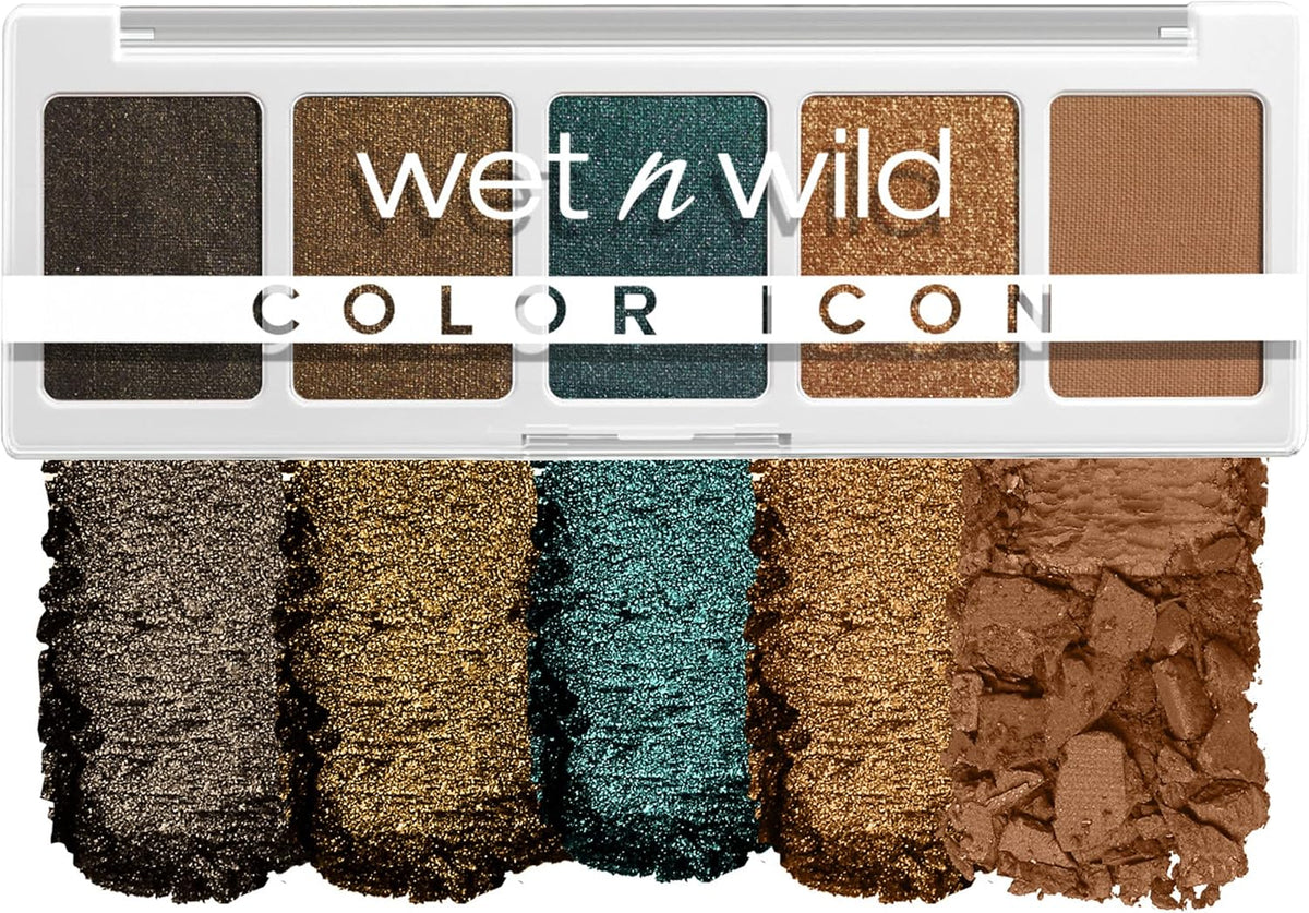 WNW COLOR ICON EYE SHADOW MY LUCKY CHARM pack of 2