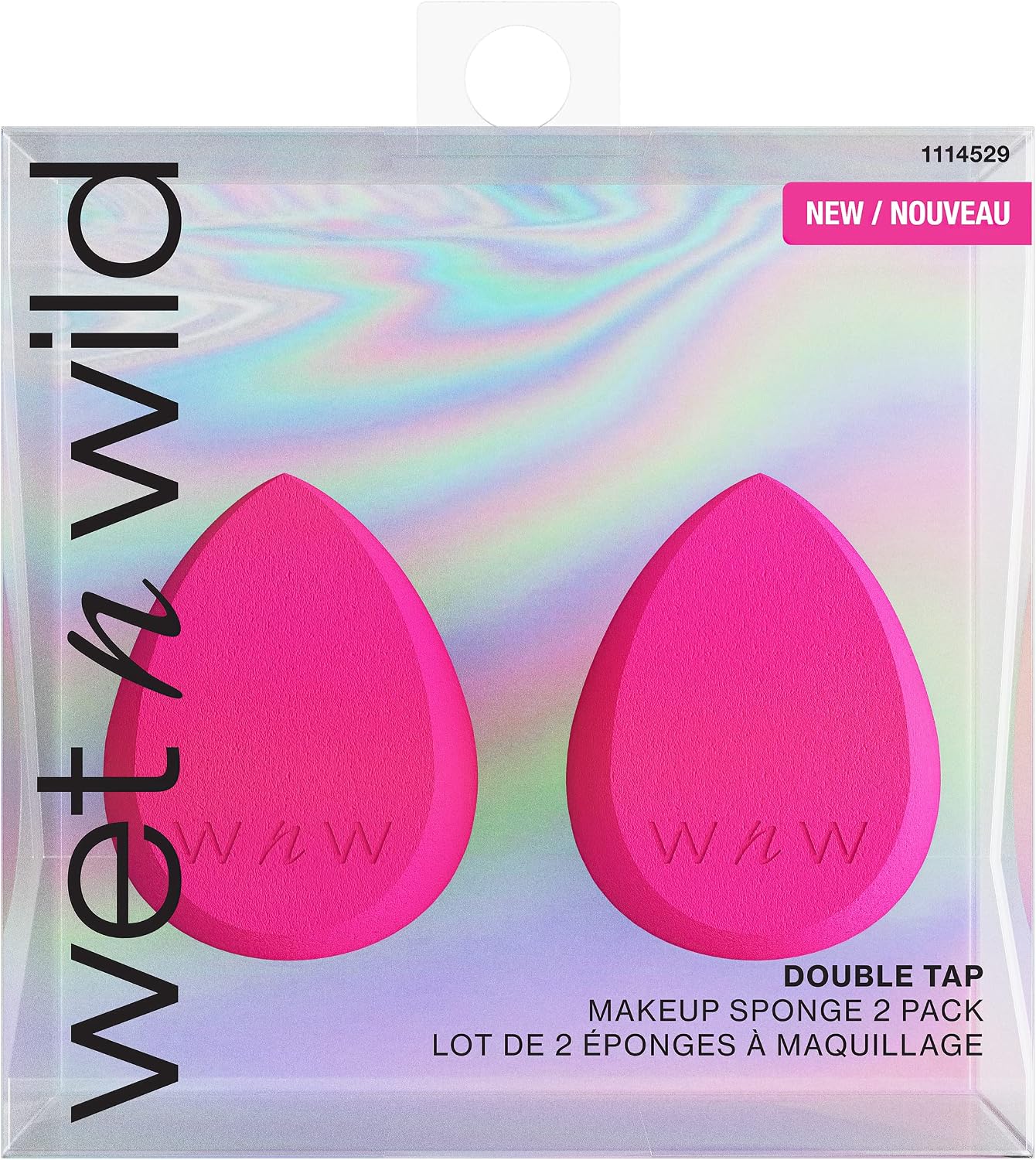 WET N WILD MAKEUP SPONGE 2 pack of 2
