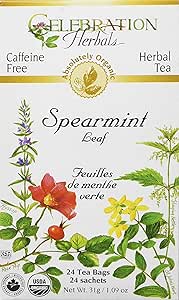 CHTea - Spearmint ORG 24TB