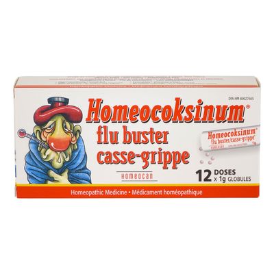 HOMEOCAN   Homeocoksinum Family,12 doses