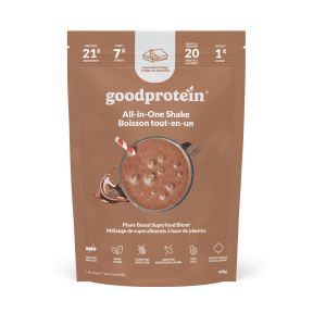 Good Protein Chocolate Fudge 440g