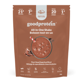 Good Protein Chocolate Fudge 880g
