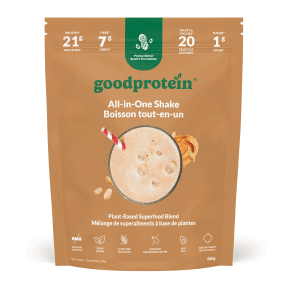 Good Protein Peanut Butter 880g
