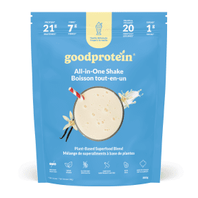 Good Protein Vanilla Milkshake 880g