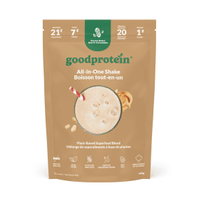 Good Protein Peanut Butter 440g