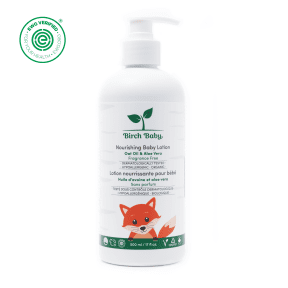 Birch Babe Baby Lotion- Frag Free 500ml