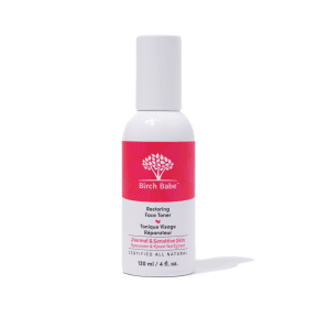 Birch Babe Restoring Face Toner 120ml