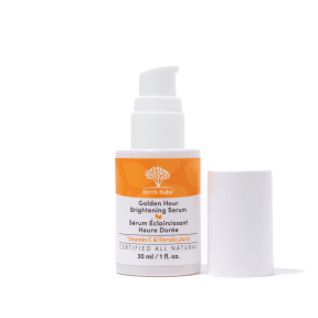 Birch Babe Golden Hour Vit C Brightening Serum 30ml