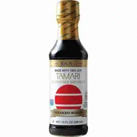 SAN J White Label Tamari 296mL