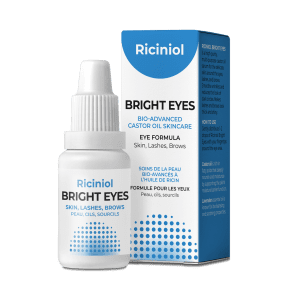 Riciniol Bright Eyes - Skin, Lashes, Brows 15ml