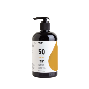 Way Of Will-50 Unwind Natural Body Lotion
