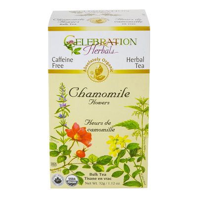 CHTea - Chamomile ORG LP