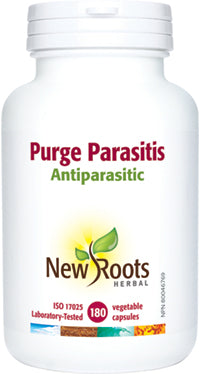 NEW ROOTS Purge Parasitis Program kit