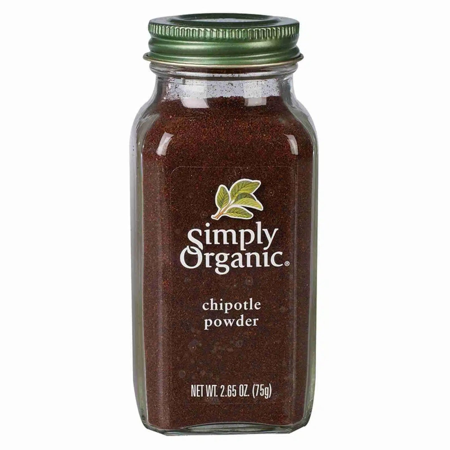 SIMPLY ORGANIC Org Chipotle Powder 75g