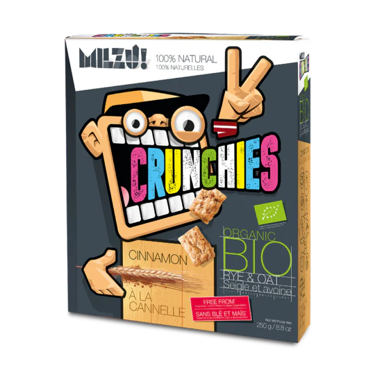 Milzu_Milzu - Org. Crunchies With Cinnamon_250g