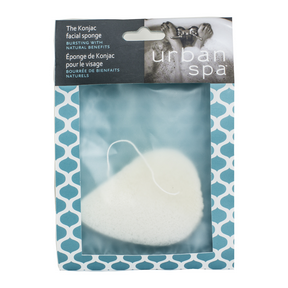 Urban Spa The Konjac Facial Sponge 1un